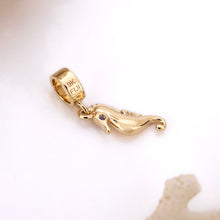 Load image into Gallery viewer, READY TO SHIP Ocean Treasure Charms - 9k Solid Gold FJD$