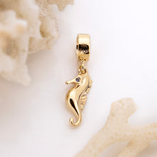Load image into Gallery viewer, READY TO SHIP Ocean Treasure Charms - 9k Solid Gold FJD$
