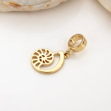 Load image into Gallery viewer, READY TO SHIP Ocean Treasure Charms - 9k Solid Gold FJD$