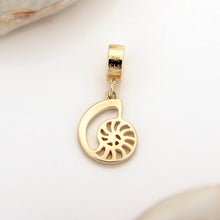 Load image into Gallery viewer, READY TO SHIP Ocean Treasure Charms - 9k Solid Gold FJD$