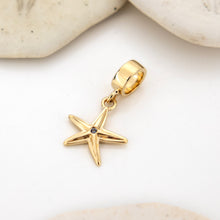 Load image into Gallery viewer, READY TO SHIP Ocean Treasure Charms - 9k Solid Gold FJD$