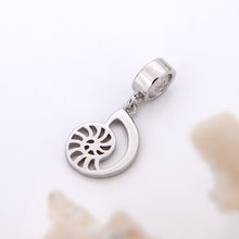 Load image into Gallery viewer, READY TO SHIP Ocean Treasure Charms - 925 Sterling Silver FJD$