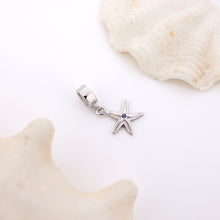 Load image into Gallery viewer, READY TO SHIP Ocean Treasure Charms - 925 Sterling Silver FJD$