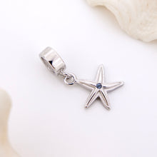 Load image into Gallery viewer, READY TO SHIP Ocean Treasure Charms - 925 Sterling Silver FJD$