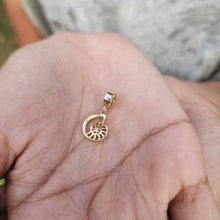 Load image into Gallery viewer, READY TO SHIP Ocean Treasure Charms - 9k Solid Gold FJD$