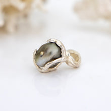 Load image into Gallery viewer, CONTACT US TO RECREATE THIS SOLD OUT STYLE Civa Fiji Saltwater Pearl Pendant - 925 Sterling Silver FJD$