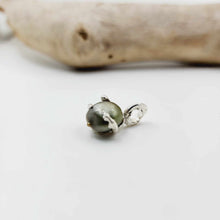 Load image into Gallery viewer, CONTACT US TO RECREATE THIS SOLD OUT STYLE Civa Fiji Saltwater Pearl Pendant - 925 Sterling Silver FJD$