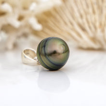 Load image into Gallery viewer, WHOLESALE Civa Fiji Pearl Fish Hook Necklace - Nylon & 925 Sterling Silver FJD$