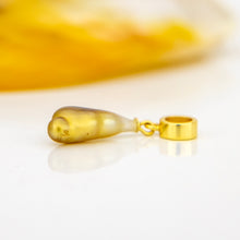 Load image into Gallery viewer, READY TO SHIP Civa Fiji Keshi Pearl Pendant - 18k Gold Vermeil FJD$