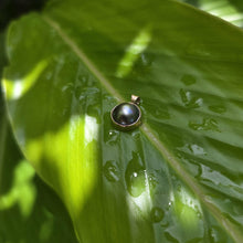 Load image into Gallery viewer, READY TO SHIP Civa Fiji Bezel Set Pearl Pendant - 9k Solid Gold