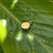 Load image into Gallery viewer, READY TO SHIP Civa Fiji Bezel Set Pearl Pendant - 9k Solid Gold