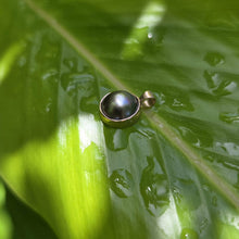 Load image into Gallery viewer, READY TO SHIP Civa Fiji Bezel Set Pearl Pendant - 9k Solid Gold