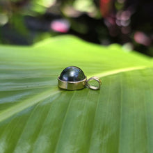 Load image into Gallery viewer, READY TO SHIP Civa Fiji Bezel Set Pearl Pendant - 9k Solid Gold