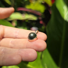 Load image into Gallery viewer, READY TO SHIP Civa Fiji Bezel Set Pearl Pendant - 9k Solid Gold