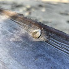 Load image into Gallery viewer, READY TO SHIP Cast Shell Pendant - 9k Solid Gold FJD$