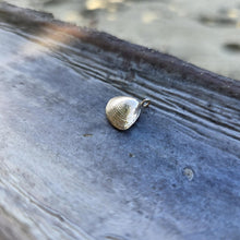 Load image into Gallery viewer, READY TO SHIP Cast Shell Pendant - 9k Solid Gold FJD$