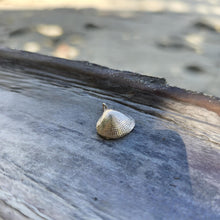 Load image into Gallery viewer, READY TO SHIP Cast Shell Pendant - 9k Solid Gold FJD$