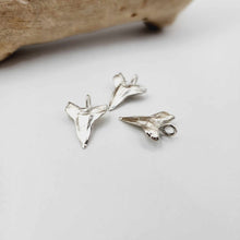 Load image into Gallery viewer, READY TO SHIP Bull Shark Tooth Pendant - 925 Sterling Silver FJD$