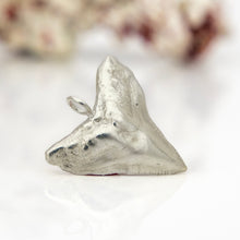 Load image into Gallery viewer, READY TO SHIP Bull Shark Tooth Pendant - 925 Sterling Silver FJD$