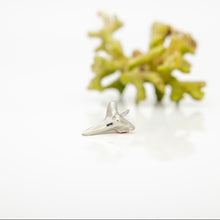 Load image into Gallery viewer, READY TO SHIP Lemon Shark Tooth Pendant - 925 Sterling Silver FJD$