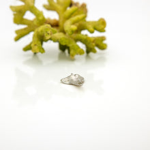 Load image into Gallery viewer, READY TO SHIP Lemon Shark Tooth Pendant - 925 Sterling Silver FJD$