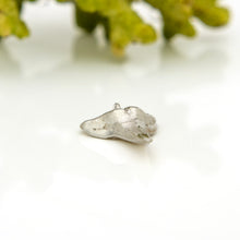Load image into Gallery viewer, READY TO SHIP Lemon Shark Tooth Pendant - 925 Sterling Silver FJD$