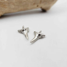 Load image into Gallery viewer, READY TO SHIP Lemon Shark Tooth Pendant - 925 Sterling Silver FJD$