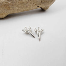 Load image into Gallery viewer, READY TO SHIP Lemon Shark Tooth Pendant - 925 Sterling Silver FJD$