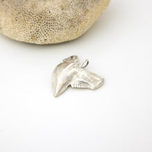 Load image into Gallery viewer, READY TO SHIP Tiger Shark Tooth Pendant - 925 Sterling Silver FJD$