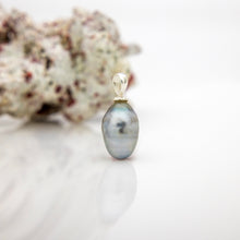 Load image into Gallery viewer, READY TO SHIP Civa Fiji Pearl Pendant - 925 Sterling Silver FJD$