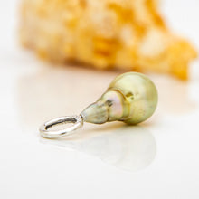 Load image into Gallery viewer, READY TO SHIP Civa Fiji Pearl Pendant - 925 Sterling Silver FJD$