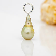 Load image into Gallery viewer, READY TO SHIP Civa Fiji Pearl Pendant - 925 Sterling Silver FJD$