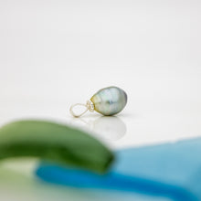 Load image into Gallery viewer, READY TO SHIP Civa Fiji Pearl Pendant - 925 Sterling Silver FJD$