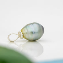 Load image into Gallery viewer, READY TO SHIP Civa Fiji Pearl Pendant - 925 Sterling Silver FJD$