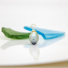 Load image into Gallery viewer, READY TO SHIP Civa Fiji Pearl Pendant - 925 Sterling Silver FJD$