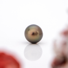 Load image into Gallery viewer, Fiji Loose Saltwater Pearl with Grade Certificate #R17 - FJD$