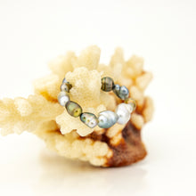 Load image into Gallery viewer, READY TO SHIP Keshi Pearl Stretch Ring FJD$