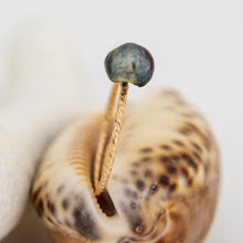 Load image into Gallery viewer, READY TO SHIP - Fiji Keshi Pearl Ring - 14k Gold Fill FJD$