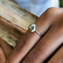 Load image into Gallery viewer, READY TO SHIP - Fiji Keshi Pearl Ring - 14k Gold Fill FJD$