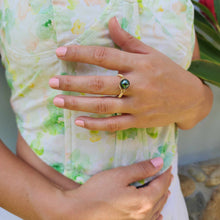 Load image into Gallery viewer, READY TO SHIP Civa Fiji Saltwater Pearl Ring - 14k Gold Fill FJD$