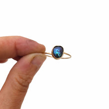 Load image into Gallery viewer, Freshwater Pearl Ring - 14k Gold Fill FJD$