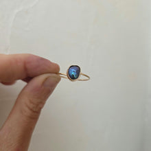Load image into Gallery viewer, Freshwater Pearl Ring - 14k Gold Fill FJD$