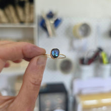 Load image into Gallery viewer, Freshwater Pearl Ring - 14k Gold Fill FJD$