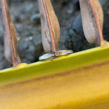 Load image into Gallery viewer, READY TO SHIP Zirconia Ring - Gold Plated FJD$