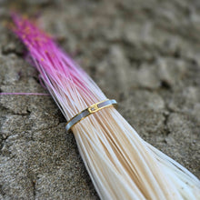 Load image into Gallery viewer, READY TO SHIP Zirconia Ring - Gold Plated FJD$