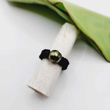 Load image into Gallery viewer, READY TO SHIP Fiji Saltwater Pearl Ring - Nylon FJD$