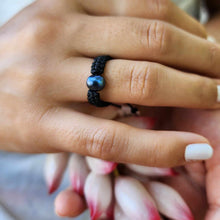 Load image into Gallery viewer, READY TO SHIP Freshwater Pearl Ring - Nylon FJD$
