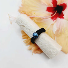 Load image into Gallery viewer, READY TO SHIP Freshwater Pearl Ring - Nylon FJD$