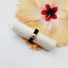 Load image into Gallery viewer, READY TO SHIP Freshwater Pearl Ring - Nylon FJD$