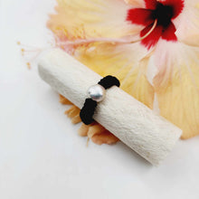 Load image into Gallery viewer, READY TO SHIP Freshwater Pearl Ring - Nylon FJD$